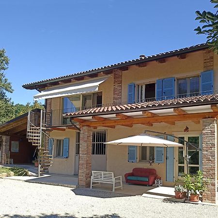 I Suoni Del Bosco Otel Casalborgone Dış mekan fotoğraf
