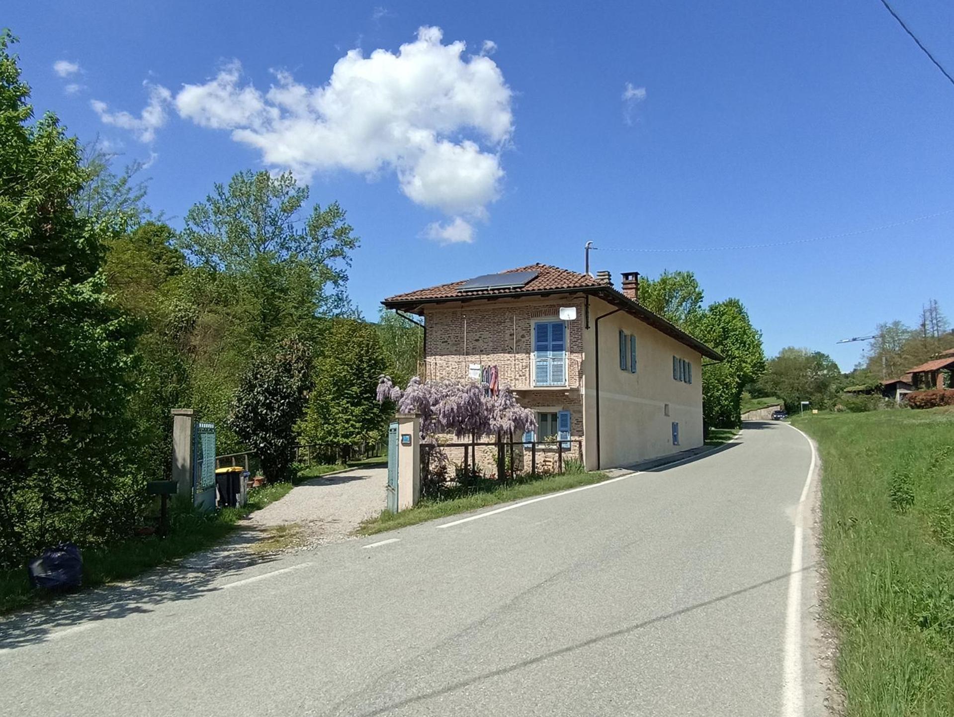 I Suoni Del Bosco Otel Casalborgone Dış mekan fotoğraf